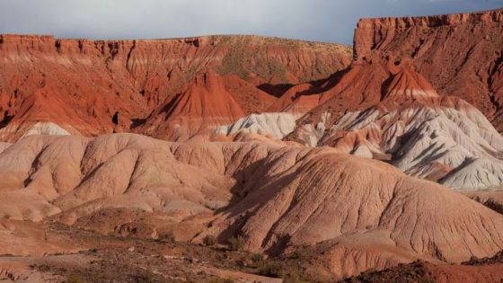 Cusi Cusi: el destino de Jujuy con paisajes de ciencia ficción