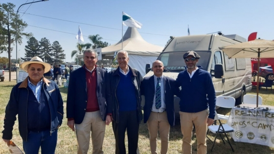 El RENATRE participó en la Expo Agrosur Concepción 2022 en la Provincia de Tucumán