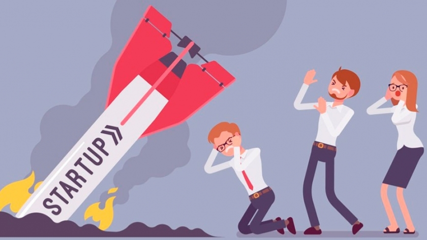 Qué hacer si tu start-up está en declive