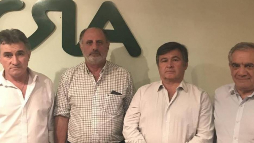 La Mesa de Enlace analiza un posible acercamiento con el Gobierno