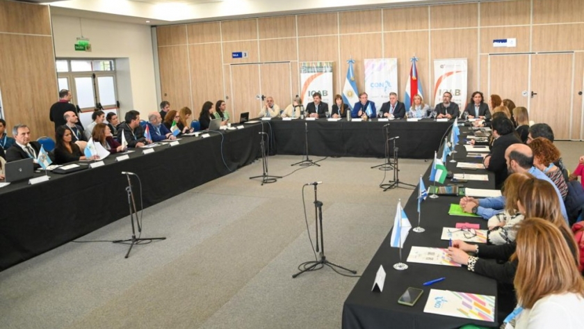 Bahillo destacó el rol de la CONAL para garantizarle al mundo alimentos inocuos y de calidad