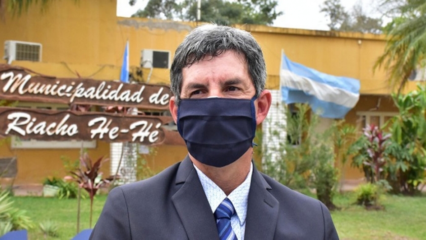 Riacho He Hé: familias paipperas enviaron el primer cargamento para el Plan Provincial Alimentario Nutrir