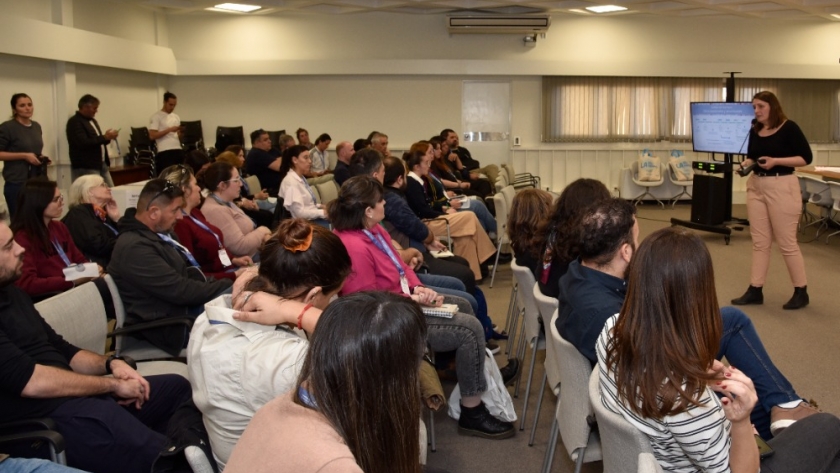 Frente común de la sociedad civil pampeana en la lucha contra el cambio climático