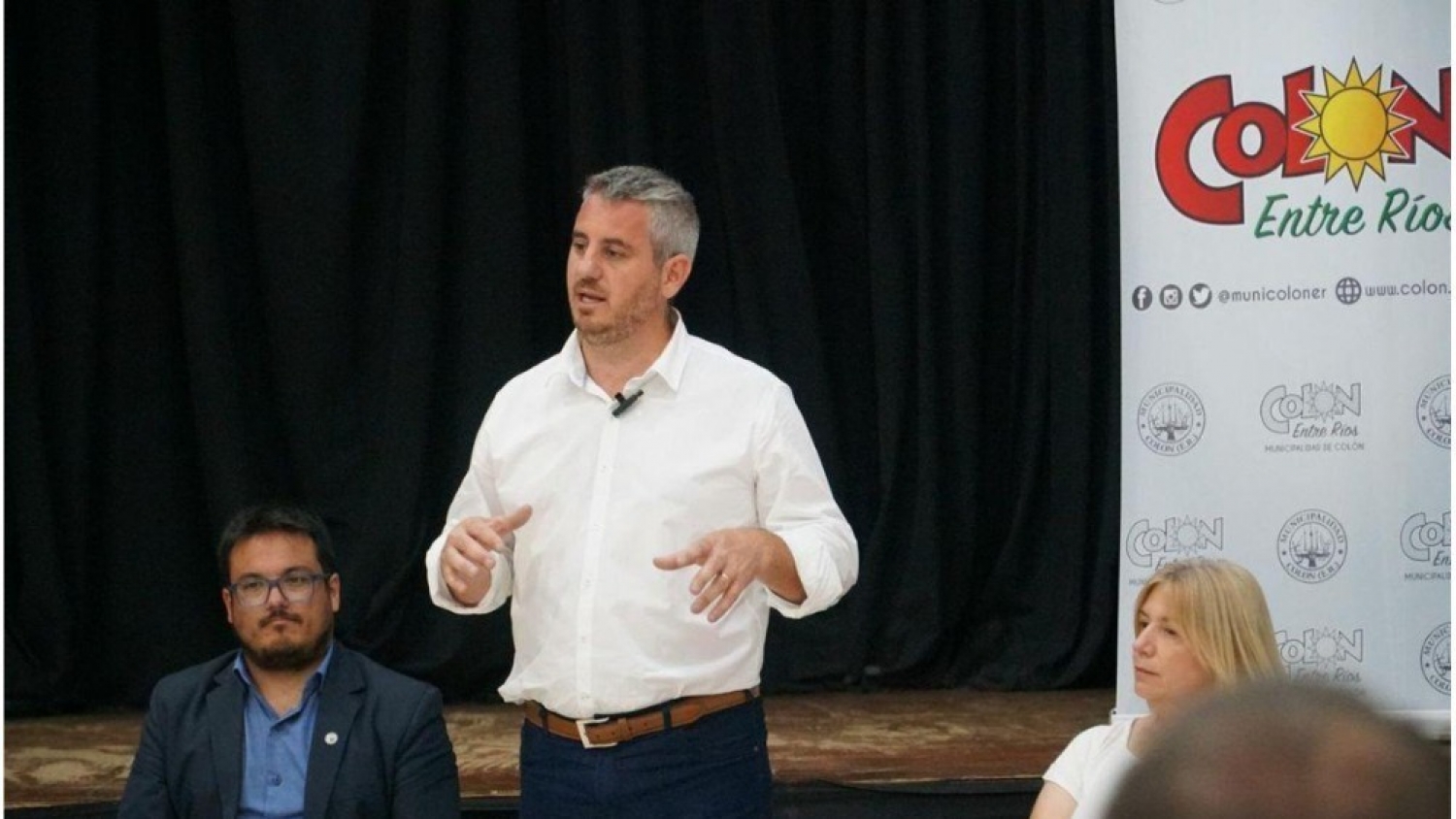 Agencia para el Desarrollo de Colón: turismo e industria