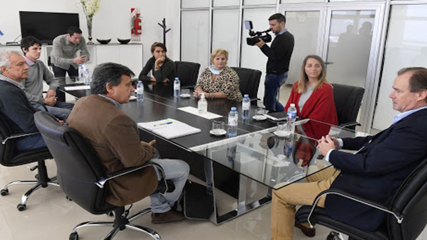 Se gesta una mesa de diálogo social con organizaciones y gremios
