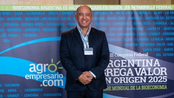 Roberto Ashur: “Duplicar el PBI es posible si Argentina se integra y aprovecha sus oportunidades productivas”
