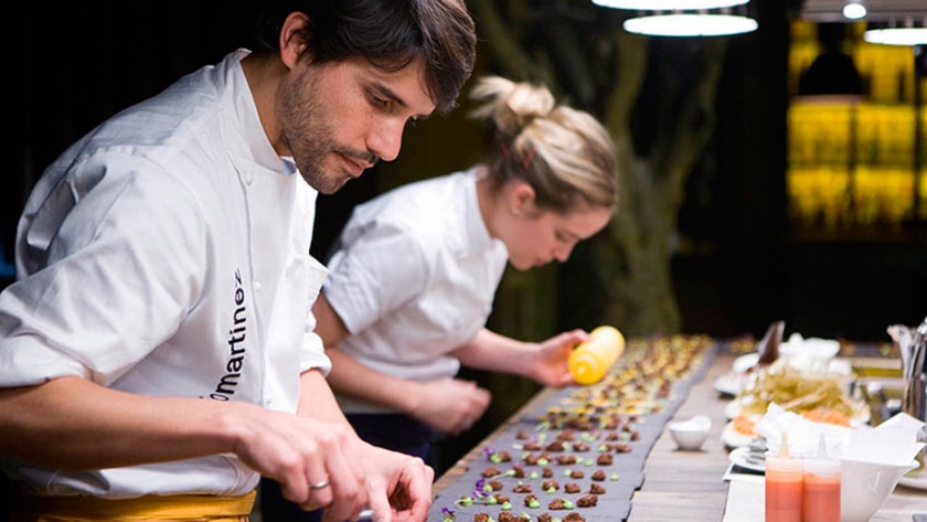 La capital gastronómica de América Latina se reinventa