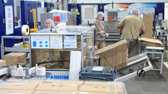 Impulso a la industria en Garín: articulación pública y privada para potenciar la producción local y las exportaciones