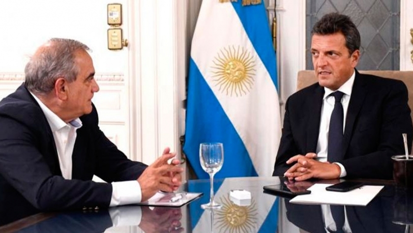 Coninagro le pidió a Massa por las leyes de seguros multiriesgo y de economías regionales