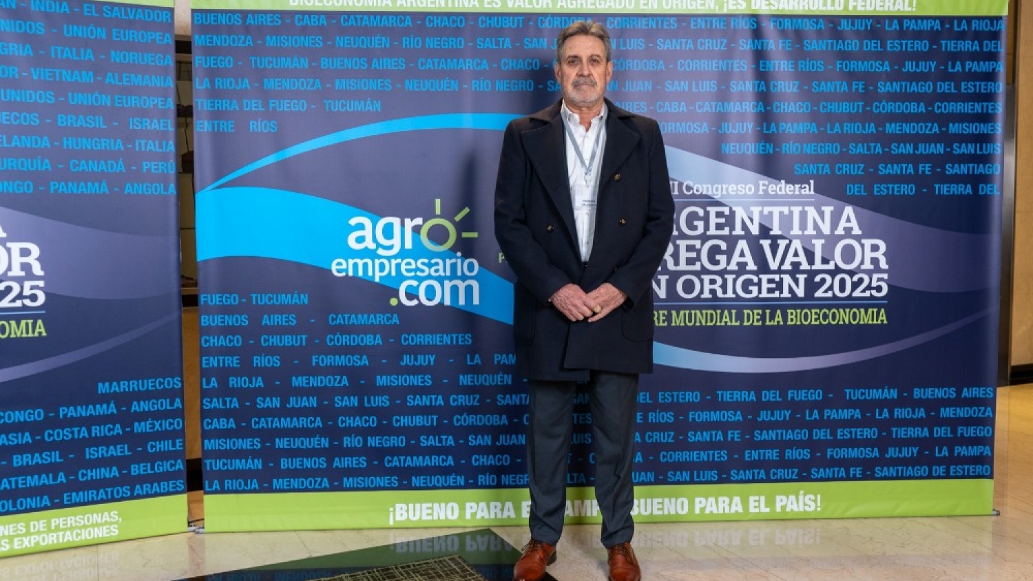 Salvador Femenía : “El desafío de agregar valor en las economías regionales es generar eficiencia y empleo”