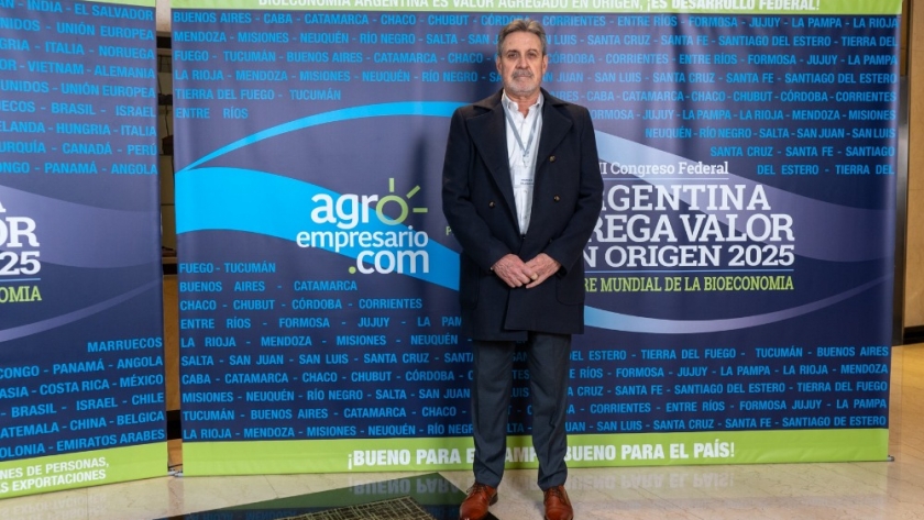 Salvador Femenía : “El desafío de agregar valor en las economías regionales es generar eficiencia y empleo”