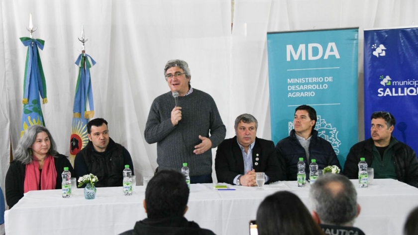Javier Rodríguez: 