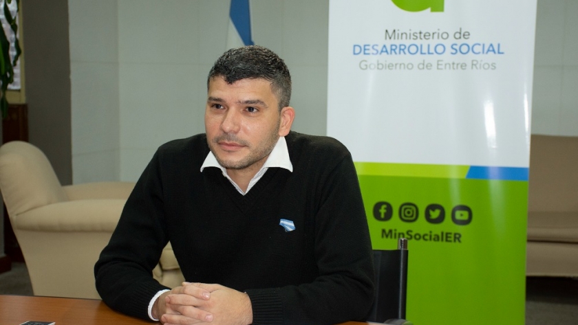 Brindan detalles del alcance de la ampliación de la tarjeta Alimentar en la provincia