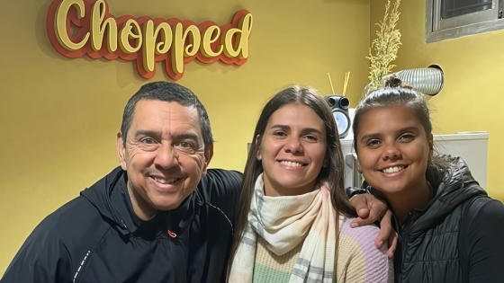 Del barrio de Villa Ortúzar a liderar negocios en Estados Unidos