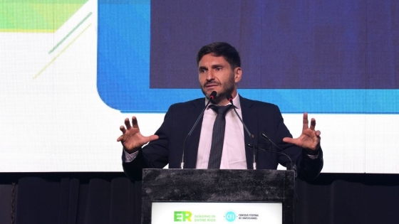 Pullaro exige una agenda federal productiva y critica la falta de inversión nacional en infraestructura