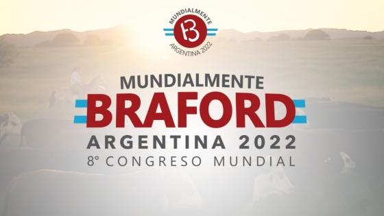 Braford Mundial: Argentina será sede del evento más importante  de la raza