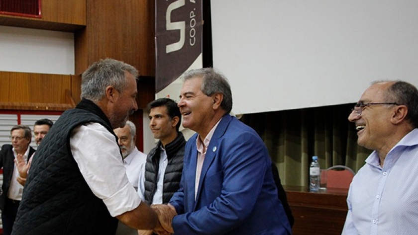 El programa de BPAs fue reconocido con el Premio de Buenas Prácticas Regionales de ORU y PNUD