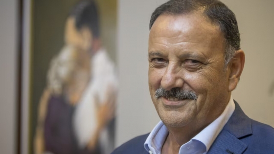 Quintela ordena la defensa de las 8 mil hectáreas del INTA en La Rioja ante posible venta federal