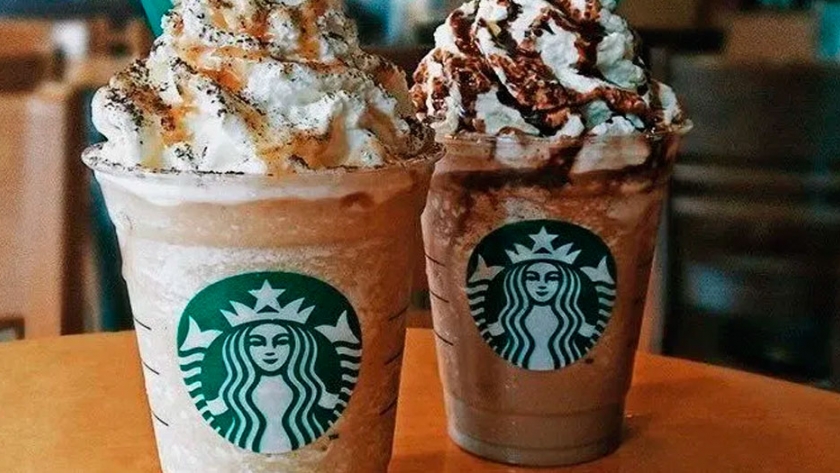 Adiós a los lácteos en Starbucks