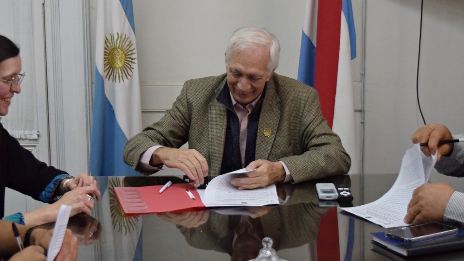 Entre Ríos refuerza la prevención del HLB con un nuevo acuerdo para proteger la producción citrícola