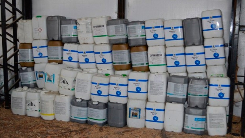 Avanza la implementación de la Ley Nacional de Envases Vacíos de Fitosanitarios