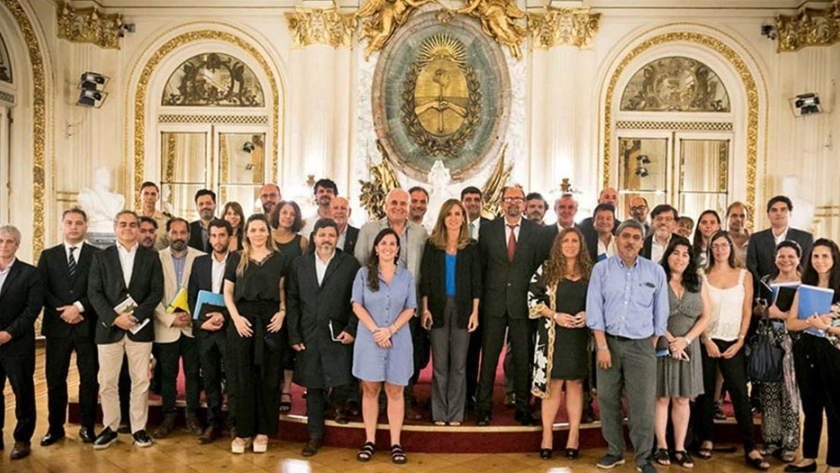 Ambiente participó en la reunión de la Mesa Federal del Agua Social para Salta