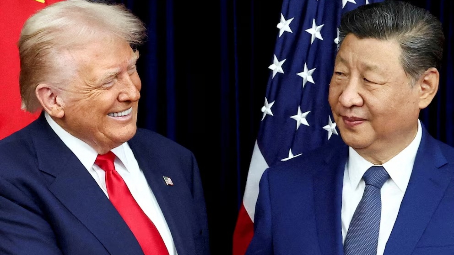 EEUU y China reactivan el diálogo económico en Corea del Sur antes de la cumbre entre Trump y Xi Jinping