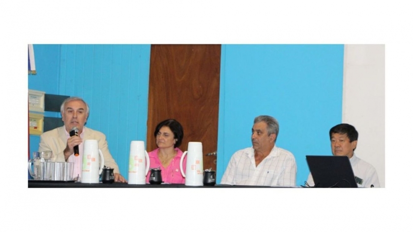 Se oficializó la actualización del Plan Estratégico para el Sector Yerbatero