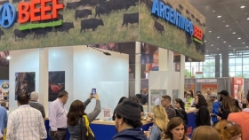 Gran participación de la carne argentina en la NRA de Chicago