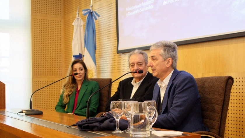 Ambiente realizó un taller sobre metano en el sector de los hidrocarburos