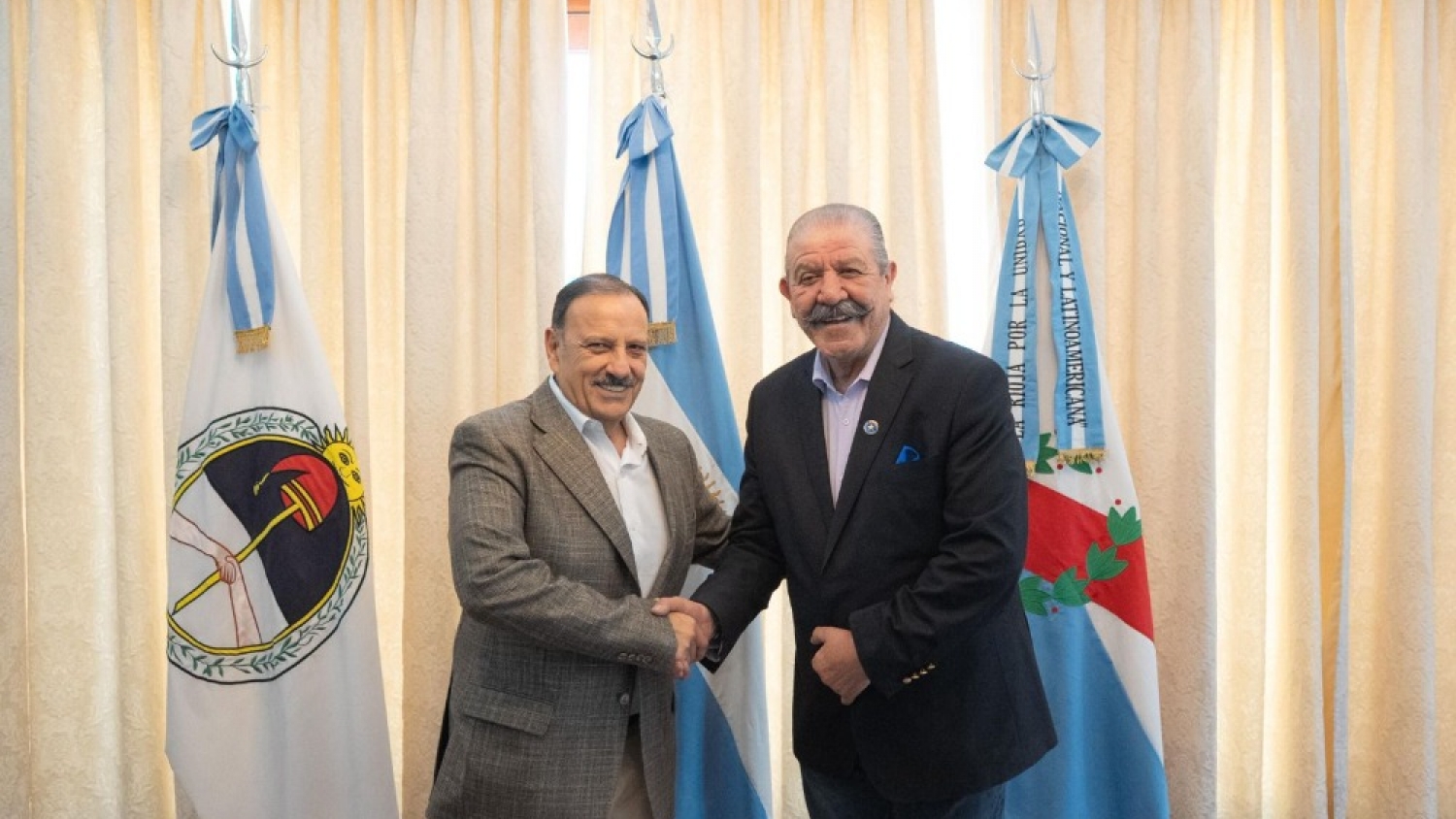 La Rioja y Copiapó refuerzan su agenda común para impulsar la apertura de Pircas Negras y ampliar la integración regional