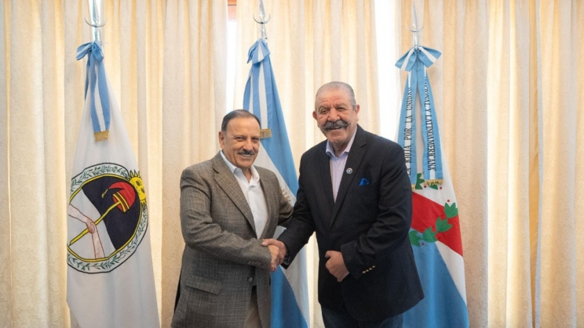 La Rioja y Copiapó refuerzan su agenda común para impulsar la apertura de Pircas Negras y ampliar la integración regional