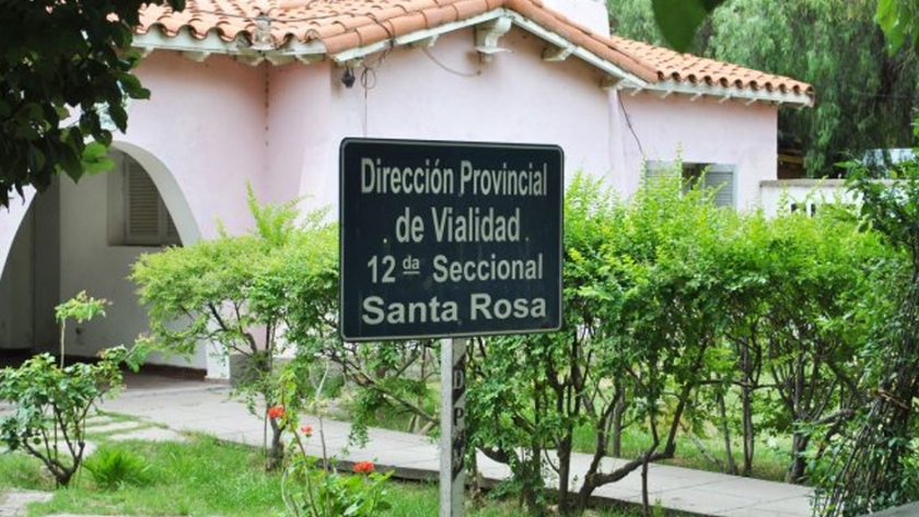 Provisión de áridos: Vialidad Provincial firmó un convenio con el municipio de Santa Rosa