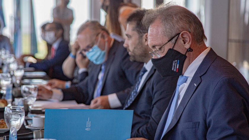 Chubut presente en el Consejo Federal de las Micro, Pequeña, y Mediana Empresa