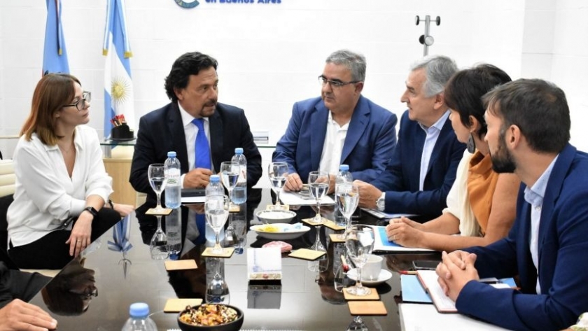 Mesa de litio: Buscan que un porcentaje de la producción escale grados de industrialización en el país