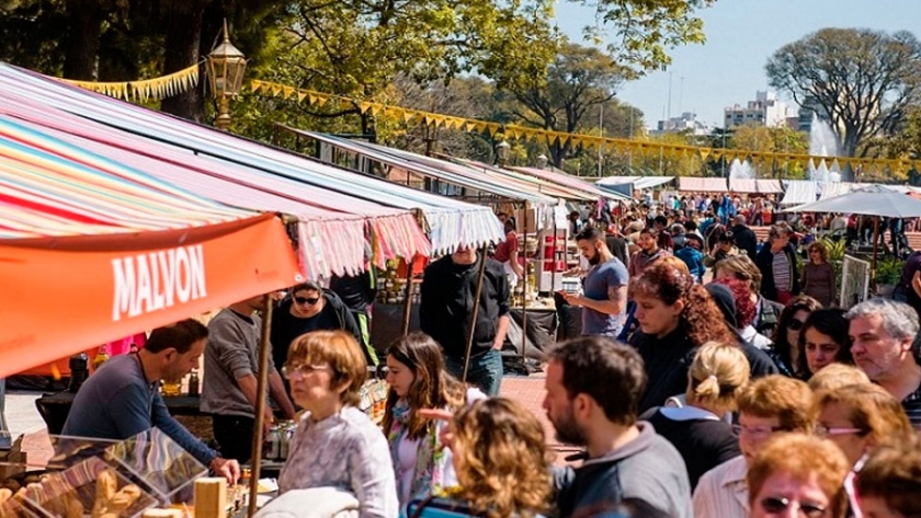 Buenos Aires Market y SIN TACC