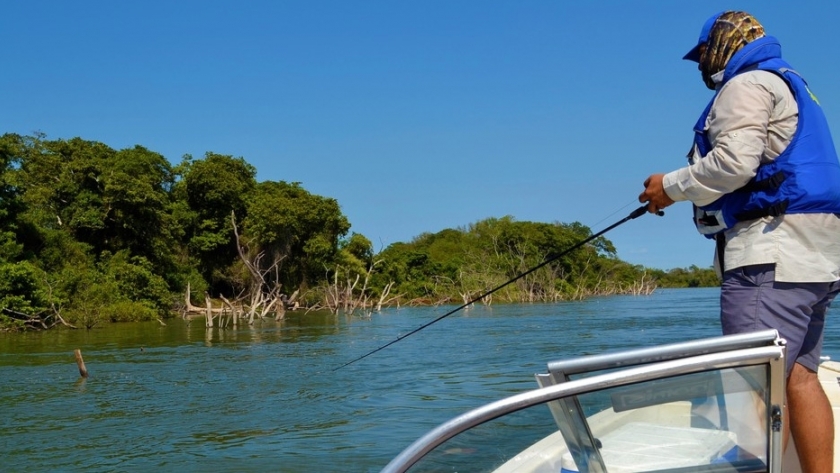 Suspenden toda actividad de caza y pesca en Corrientes