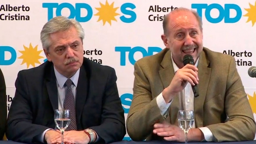 Gobernadores aliados con Fernández ocupan ahora puestos estratégicos en el Gobierno