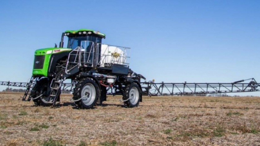 Tecnología fertilizadora tangencial