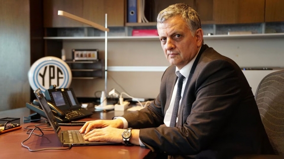 YPF avanza con contratos clave para exportar GNL al mundo