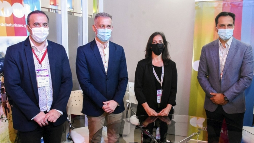 Mayor conectividad y acuerdos de cooperación entre San Juan y Córdoba