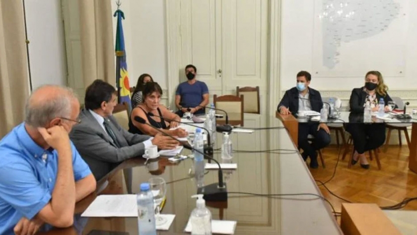 La Provincia presentó un proyecto de Ley para la producción, desarrollo, investigación y comercialización del cannabis medicinal