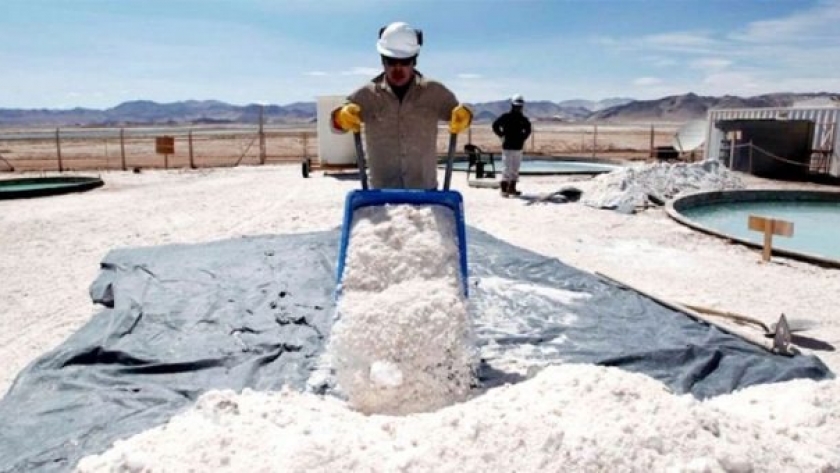 En Salta crece el empleo minero