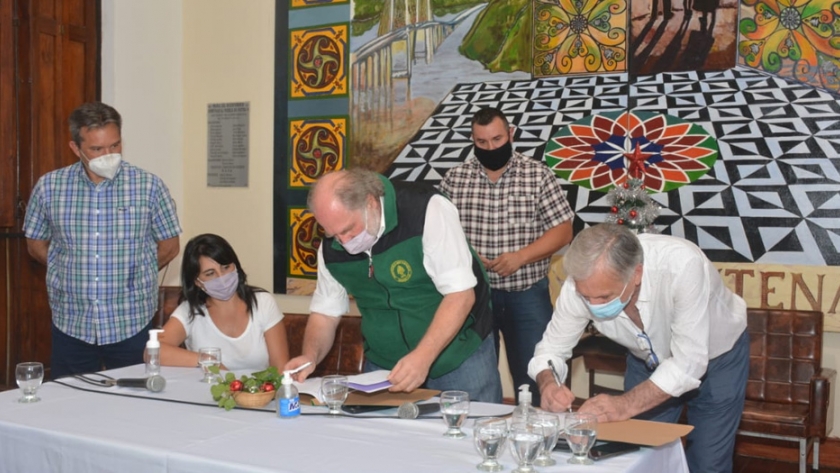 Ambiente anunció la creación de un nuevo faro de conservación en Entre Ríos