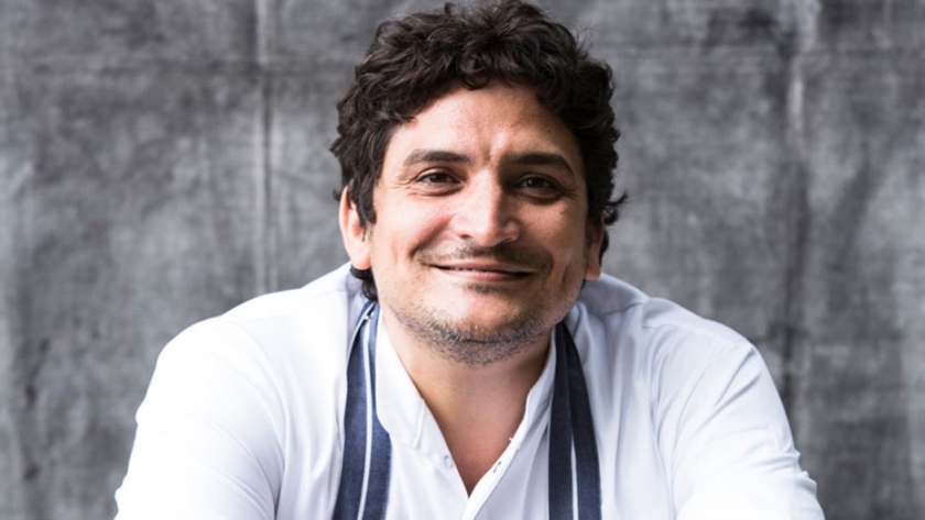 Para Mauro Colagreco, el COVID-19 es un tropezón, no una caída