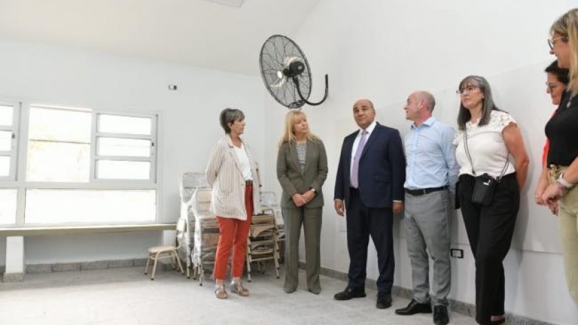 La Provincia invierte en un nuevo jardín infantil para educar a 400 niños