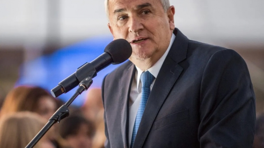 Gerardo Morales inaugurará la Zona Franca de Perico