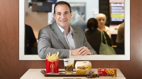 McDonald's acelera su expansión en Argentina tras sortear la crisis con eficiencia, tecnología y precios accesibles