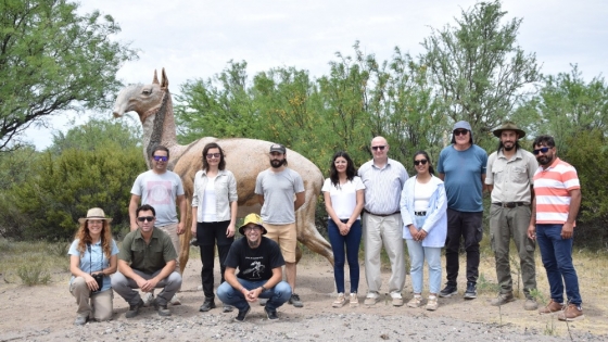 Suman atractivos en el Reserva Provincial Pichi Mahuida