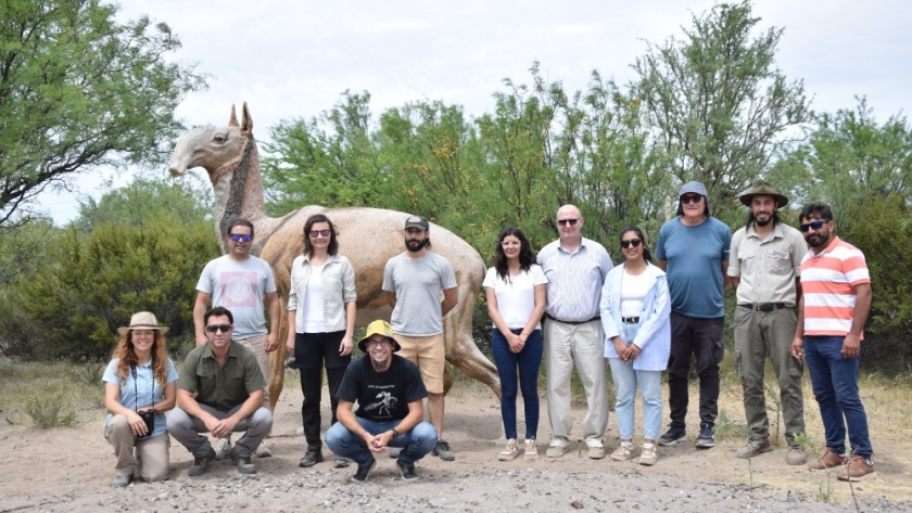 Suman atractivos en el Reserva Provincial Pichi Mahuida